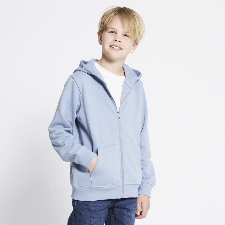 Zip hood "Tom star"